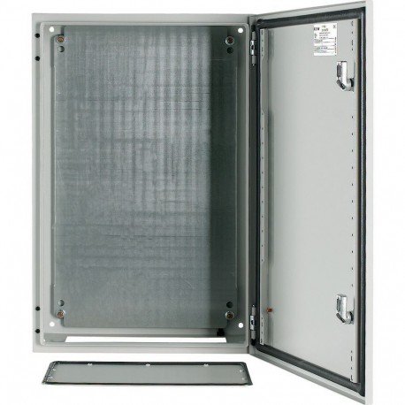 Eaton-moeller CS-64/200 Y7-111693 EATON ELECTRIC Wall enclosure, +mounting plate, HxWxD 600x400x200mm