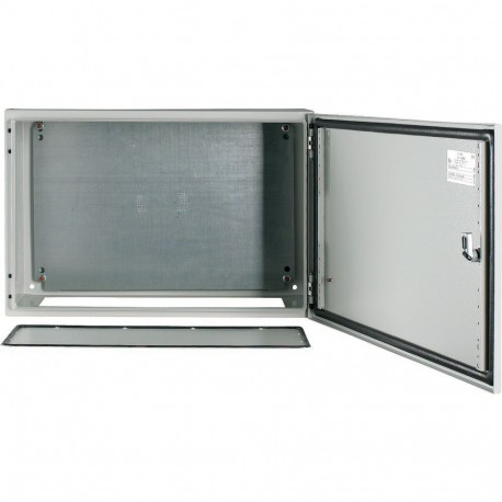Eaton-moeller CS-64/250 Y7-111694 EATON ELECTRIC Wall enclosure, +mounting plate, HxWxD 600x400x250mm