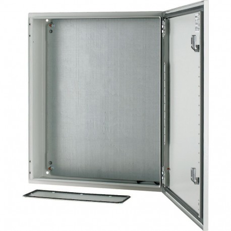 Eaton-moeller CS-65/150 Y7-111695 EATON ELECTRIC Wall enclosure, +mounting plate, HxWxD 600x500x150mm