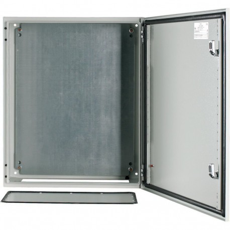 Eaton-moeller CS-65/200 Y7-111696 EATON ELECTRIC Wall enclosure, +mounting plate, HxWxD 600x500x200mm