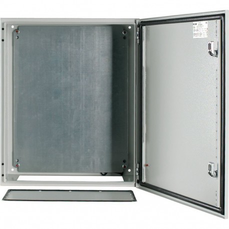 Eaton-moeller CS-65/250 Y7-111697 EATON ELECTRIC Wall enclosure, +mounting plate, HxWxD 600x500x250mm