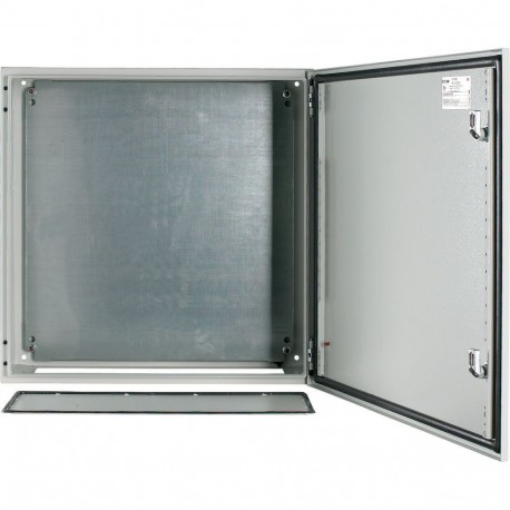 Eaton-moeller CS-66/200 Y7-111698 EATON ELECTRIC Wall enclosure, +mounting plate, HxWxD 600x600x200mm
