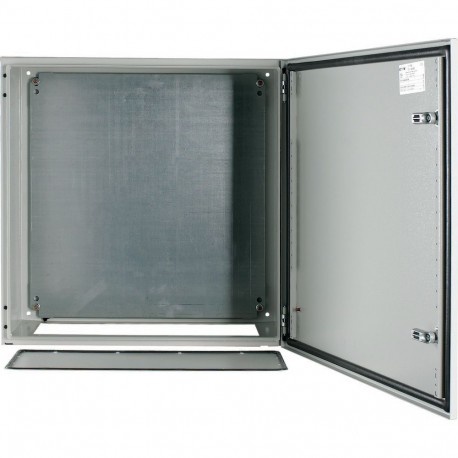 Eaton-moeller CS-66/300 Y7-111700 EATON ELECTRIC Wall enclosure, +mounting plate, HxWxD 600x600x300mm