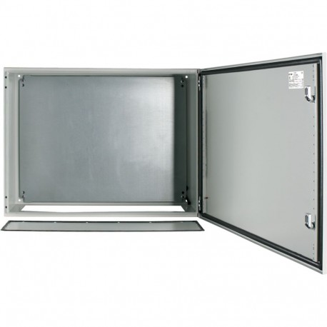 Eaton-moeller CS-68/300 Y7-111701 EATON ELECTRIC Wall enclosure, +mounting plate, HxWxD 600x800x300mm