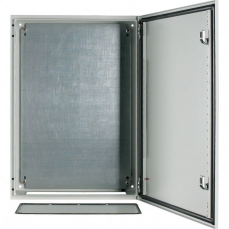 Eaton-moeller CS-75/200 Y7-111702 EATON ELECTRIC Wall enclosure, +mounting plate, HxWxD 700x500x200mm