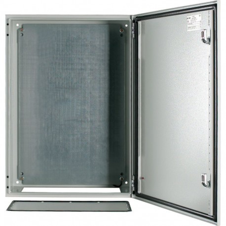 Eaton-moeller CS-75/250 Y7-111703 EATON ELECTRIC Wall enclosure, +mounting plate, HxWxD 700x500x250mm