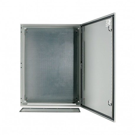 Eaton-moeller CS-86/200 Y7-111706 EATON ELECTRIC Wall enclosure, +mounting plate, HxWxD 800x600x200mm