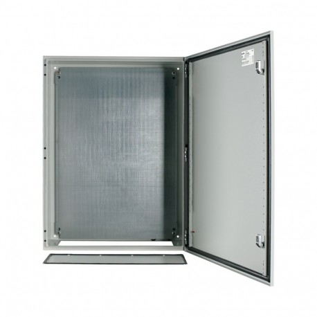Eaton-moeller CS-86/250 Y7-111707 EATON ELECTRIC Wall enclosure, +mounting plate, HxWxD 800x600x250mm