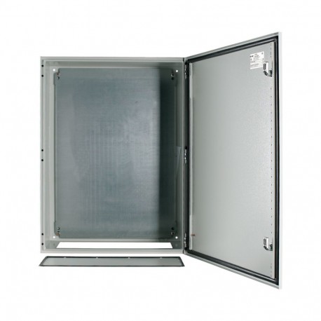 Eaton-moeller CS-86/300 Y7-111708 EATON ELECTRIC Wall enclosure, +mounting plate, HxWxD 800x600x300mm