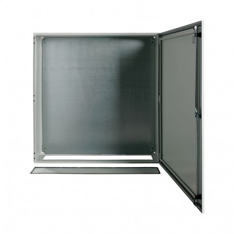 Eaton-moeller CS-1010/300 Y7-111716 EATON ELECTRIC Wall enclosure, +mounting plate, HxWxD 1000x1000x300mm