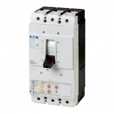 Eaton-moeller NZMH3-VE630-BT Y7-111732 EATON ELECTRIC Circuit-breaker, 3p, 630A, box terminals