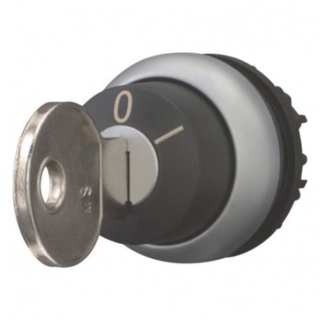 Eaton-moeller M22-WRS-MS4 Y7-111783 EATON ELECTRIC Key-operated actuator, 2 positions, maintained