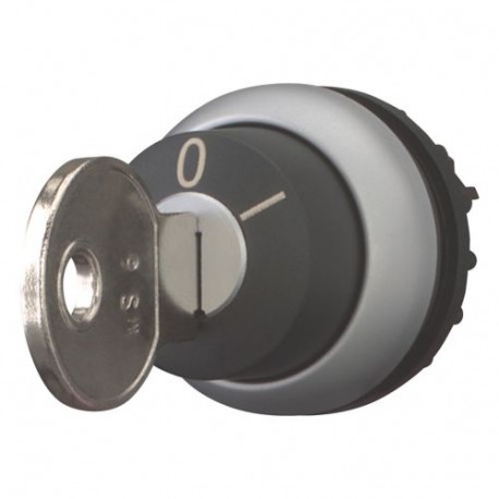 Eaton-moeller M22-WRS-MS6 Y7-111787 EATON ELECTRIC Key-operated actuator, 2 positions, maintained