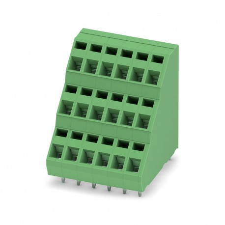 PHOENIX CONTACT ZFK3DSA 1,5-5,08-6 ZFK3DSA 1,5-5,08- 6 1118059 PHOENIX CONTACT Terminal for printed circuit board, nominal current: 12 A, pitch..