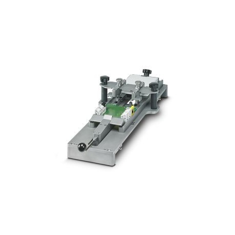 PHOENIX CONTACT ICS MOUNTING DEVICE ICS MOUNTING DEVICE 1118354 PHOENIX CONTACT Device for fast and standard placement of printed circuit boards..