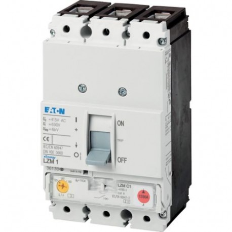 Eaton-moeller LZMB1-A25-I Y7-111849 EATON ELECTRIC Circuit-breaker, 3 p, 25A