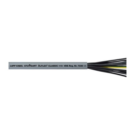 Lapp 1119141 ÖLFLEX CLASSIC 110 41G0,75 LAPP ÖLFLEX CLASSIC 110 41G0,75