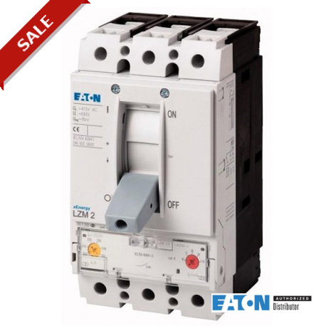 Eaton-moeller LZMB2-ASF250-I Y7-111920 EATON ELECTRIC Circuit-breaker, 3 p, 250A