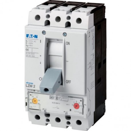 Eaton-moeller LZMB2-A160-I Y7-111922 EATON ELECTRIC Circuit-breaker, 3 p, 160A