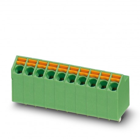 Phoenix contact SPTA 1/20-3,5 Terminal for printed circuit board, rated current: 9, pitch: 3.5 mm, n..
