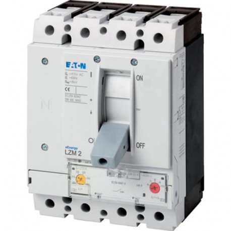 Eaton-moeller LZMC2-4-A300/200-I Y7-111951 EATON ELECTRIC Circuit-breaker, 4 p, 300A, 200A, in 4th pole