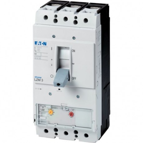 Eaton-moeller LZMC3-A320-I Y7-111954 EATON ELECTRIC Circuit-breaker, 3 p, 320A