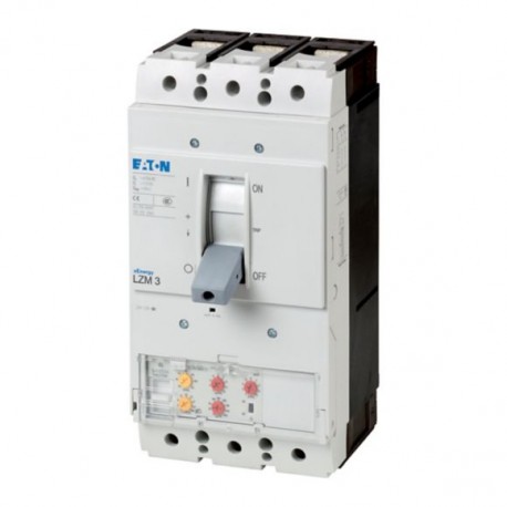 Eaton-moeller LZMC3-AE630-I Y7-111957 EATON ELECTRIC Circuit-breaker, 3 p, 630A