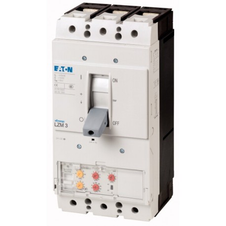 Eaton-moeller LZMC3-VE400-I Y7-111958 EATON ELECTRIC Circuit-breaker, 3 p, 400A