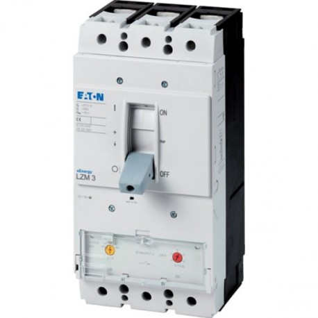 Eaton-moeller LZMN3-A400-I Y7-111967 EATON ELECTRIC Circuit-breaker, 3 p, 400A