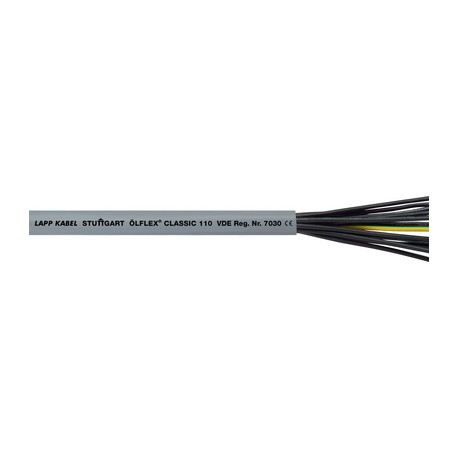 Lapp 1119862 ÖLFLEX CLASSIC 110 12X1 LAPP ÖLFLEX CLASSIC 110 12X1