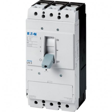 Eaton-moeller LN3-400-I Y7-112008 EATON ELECTRIC Switch-disconnector, 3 p, 400A, frame size 3