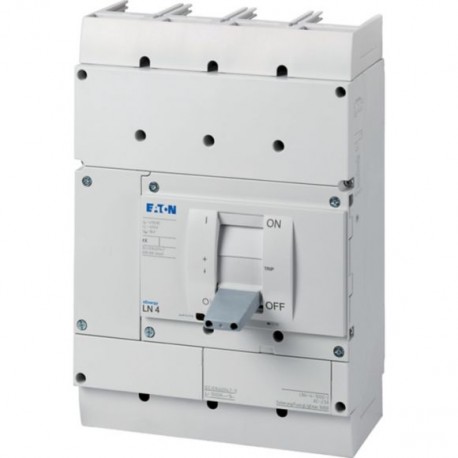 Eaton-moeller LN4-4-800-I Y7-112016 EATON ELECTRIC Switch-disconnector, 4 p, 800A, frame size 4
