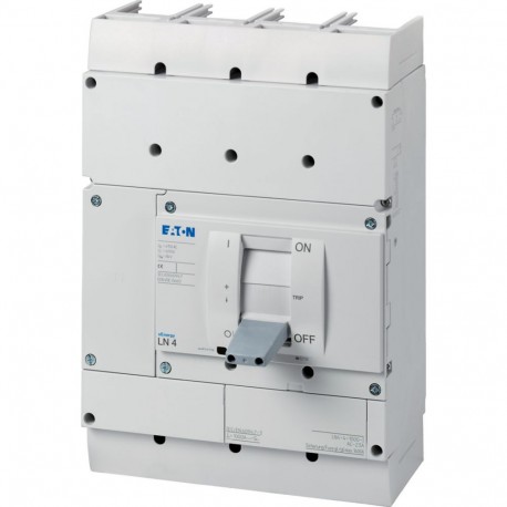 Eaton-moeller LN4-4-1000-I Y7-112017 EATON ELECTRIC Switch-disconnector, 4 p, 1000A, frame size 4