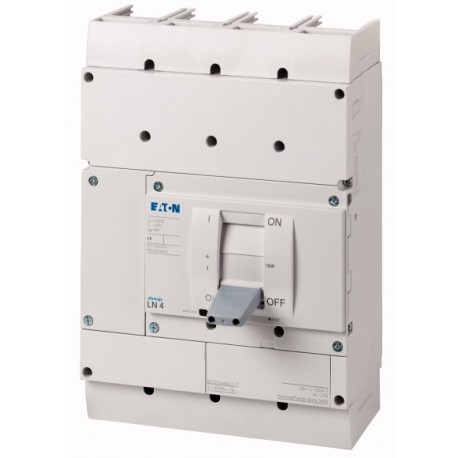 Eaton-moeller LN4-4-1600-I Y7-112019 EATON ELECTRIC Switch-disconnector, 4 p, 1600A, frame size 4
