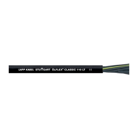 Lapp 1120756 ÖLFLEX CLASSIC 110 LT 5G1,5 LAPP ÖLFLEX CLASSIC 110 LT 5G1,5