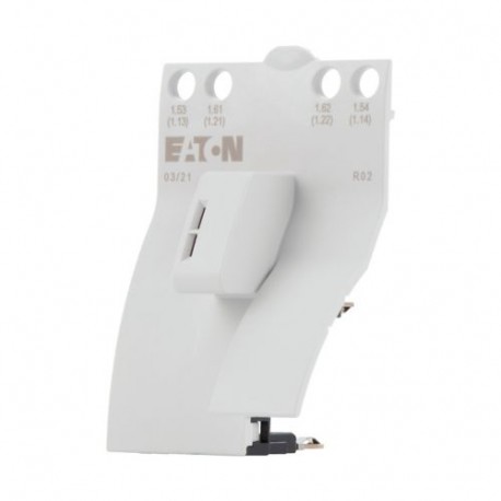 Eaton-moeller PKZM0-XM12DE Y7-112119 EATON ELECTRIC Wiring module, for DILM7-M15