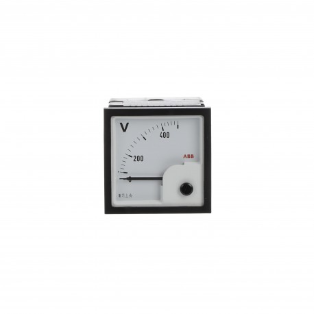 Abb 2CSG112220R4001 VLM-1-500/72 Analogue voltmeter