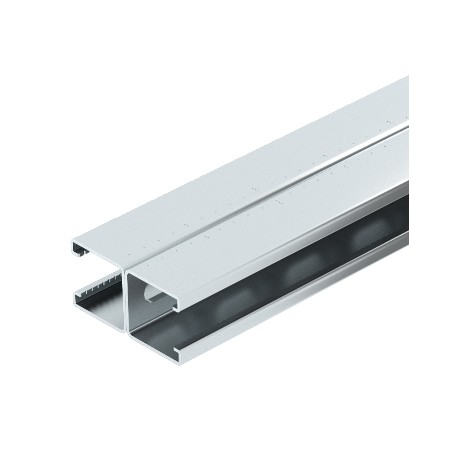 OBO BETTERMANN MS4182P3000A2 MS4182P3000A2 1122682 OBO BETTERMANN Profile rails perforated, slot width 22 mm, 3000x82x41, Stainless steel..