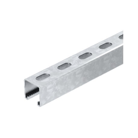 OBO BETTERMANN MS4141P6000FS MS4141P6000FS 1122912 OBO BETTERMANN Profile rails perforated, slot width 22 mm, 6000x41x41, Strip-galvanise..