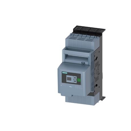 SIEMENS 3NP1123-1CA20 3NP1123-1CA20 SIEMENS SENTRON, Fuse switch disconnector 3NP1, 3-pole, NH000, 160 A, for assembly and install..