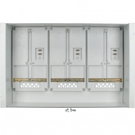Eaton-moeller BPZ-MT-1200/450-5-A Y7-112342 EATON ELECTRIC Meter Trough assembled with meter plates HxW 450x1200mm