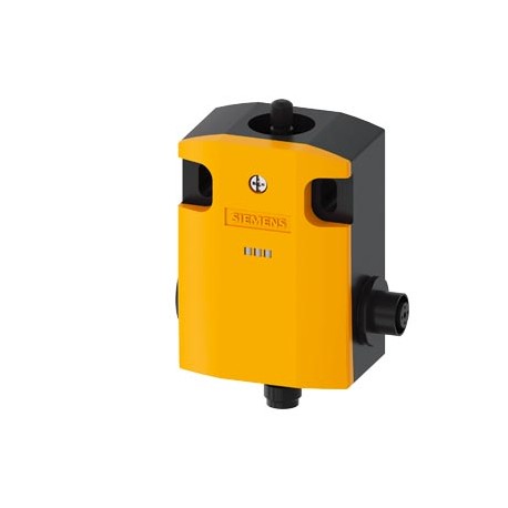 Siemens 3SF1124-1KA00-1BA2 Basic switch without actuator head Metal enclosure, 56 mm wide ASIsafe integrated..