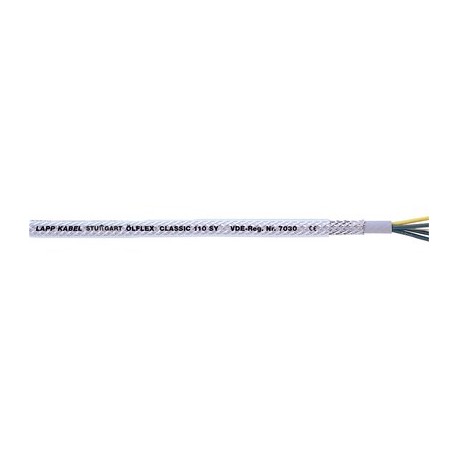 Lapp 1125125 ÖLFLEX CLASSIC 110 SY 25G0,75 LAPP ÖLFLEX CLASSIC 110 SY 25G0,75