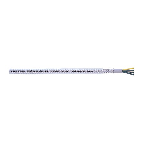 Lapp 1125312 ÖLFLEX CLASSIC 110 SY 12G1,5 LAPP ÖLFLEX CLASSIC 110 SY 12G1,5
