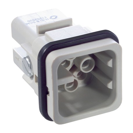 LAPP 11253500 11253500 H-D 8 BCM STECKDOSENEINSATZ LAPP H-D 8 BCM FEMALE INSERT