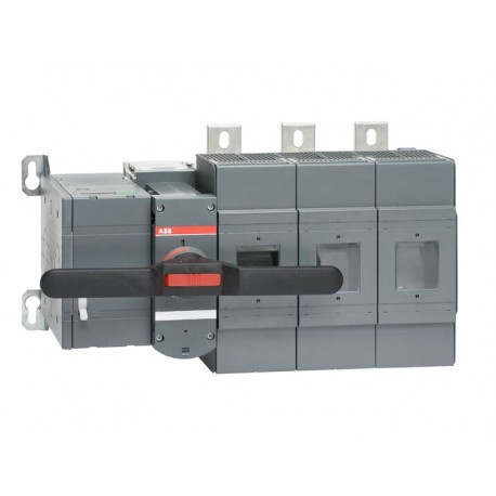 ABB 1SCA112549R1001 1SCA112549R1001 ABB OSM1250D3M230C Motorized switch fuse