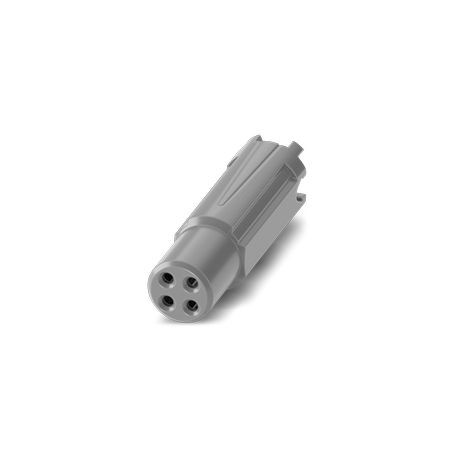 Phoenix contact SH-04SPC5_INSULATION BODY SH-04SPC5 INSULATION BODY 1125908 PHOENIX CONTACT Insulator for data element, SH and SB series, 4 poles, con..