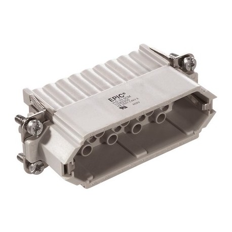 LAPP 11261000 11261000 H-D 25 BCG FEMALE INSERT (A) LAPP H-D 25 BCG FEMALE INSERT (A)