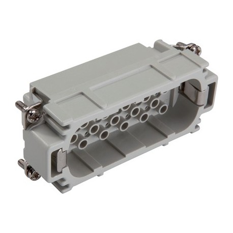 LAPP 11266000 11266000 H-D 40 BCG FEMALE INSERT (A) LAPP H-D 40 BCG FEMALE INSERT (A)