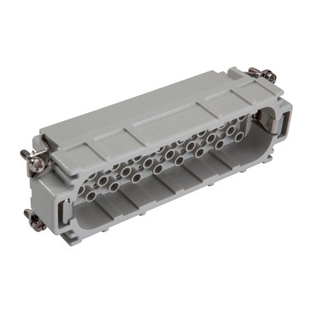 LAPP 11270000 11270000 H-D 64 SCG MALE INSERT (A) LAPP H-D 64 SCG MALE INSERT (A)